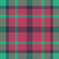 Background vector plaid of fabric tartan textile with a check seamless pattern texture.