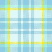 Tartan background check of fabric texture plaid with a pattern seamless vector textile.