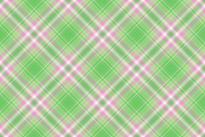 Tartan check textile of background pattern seamless with a fabric vector plaid texture.