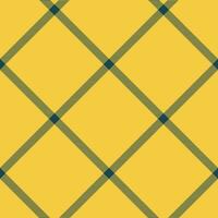 vector de patrón de cuadros sin costuras de tartán escocia. tela de fondo retro. textura geométrica cuadrada de color de verificación vintage para impresión textil, papel de regalo, tarjeta de regalo, diseño de papel tapiz.