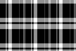 Fabric pattern vector of seamless texture plaid with a background check textile tartan.