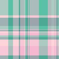 Textile texture seamless of tartan background fabric with a vector plaid pattern check.