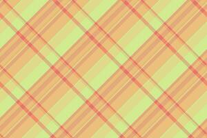 Pattern texture seamless of check vector plaid with a textile tartan background fabric.