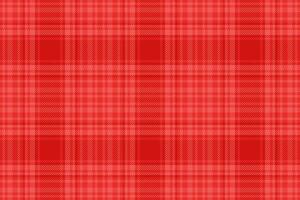 Check texture textile of tartan fabric pattern with a vector seamless background plaid.