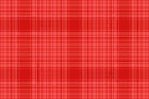 Check texture textile of tartan fabric pattern with a vector seamless background plaid.