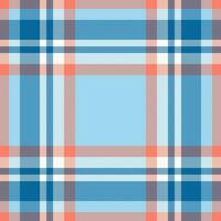 Texture pattern textile of tartan check fabric with a vector background seamless plaid.