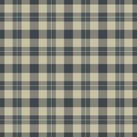 Tartan fabric background of seamless check vector with a plaid pattern texture textile.