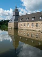 lembeck castle in germany photo