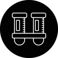 Test Tube Vector Icon