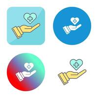 Healthcare Vector Icon