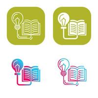 Knowledge Vector Icon