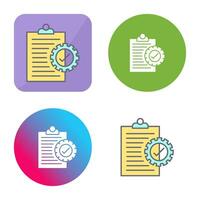 Check List Vector Icon