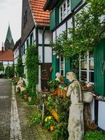 Herten city in germany photo