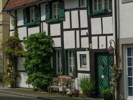 herten ciudad en Alemania foto