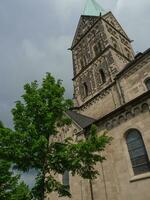 el alemán ciudad de herten foto