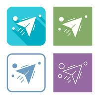 Send Vector Icon