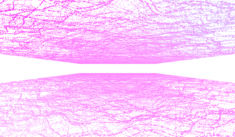 3d abstrakt Digital Technologie Rosa Licht Partikel Welle png