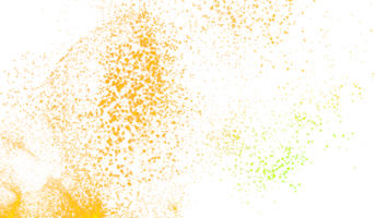 Burning orange sparks rise from fire ,Fire Particles png