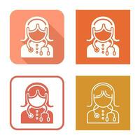 Medical Support Vector Icon