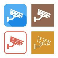 cctv Vector Icon