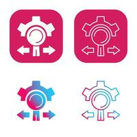 Research and Development Vector Icon