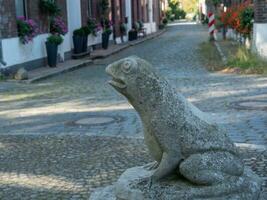 krudenburg a el labios río foto