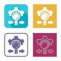 Research and Development Vector Icon