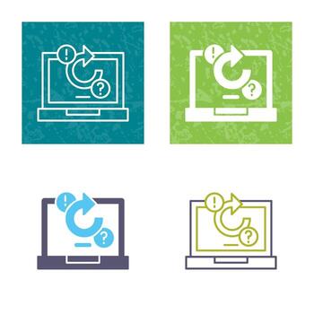 Problem solving Vector Icon