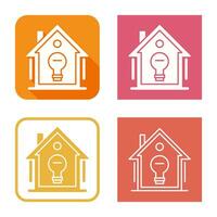 Home Automation Vector Icon