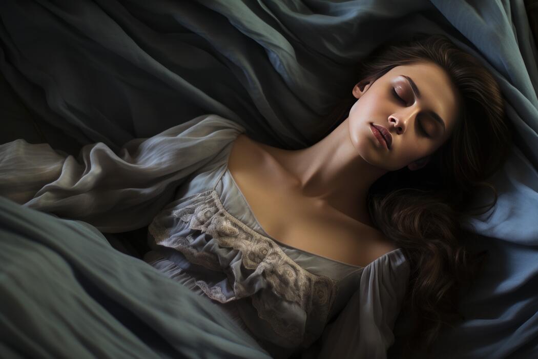 Sleeping Princess Stock Photos, Images and Backgrounds for Free Download