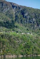 eidfjord en noruega foto