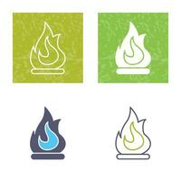 Fire Vector Icon