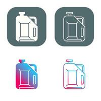 Jerrycan Vector Icon