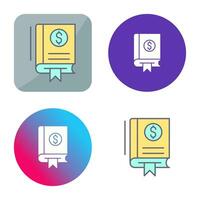 Finance Vector Icon