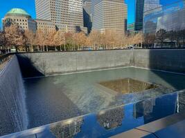 nuevo York ciudad en el Estados Unidos foto