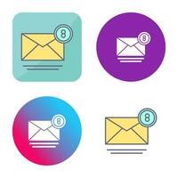 Mail Vector Icon