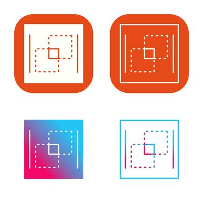 Pathfinder Vector Icon