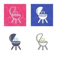 Bbq Vector Icon