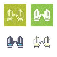 Glove Vector Icon