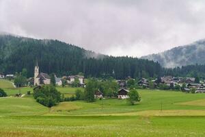 Gosua in austria photo