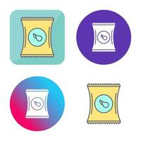 Chips Vector Icon