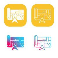 Navigation Vector Icon