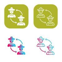 Connect Vector Icon