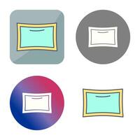 Pillow Vector Icon