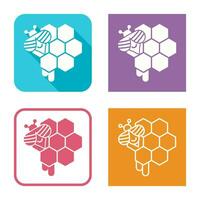 Honeycomb Vector Icon