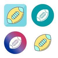 Football Vector Icon