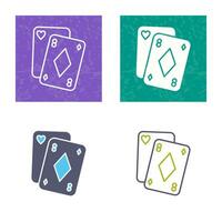 Poker Vector Icon