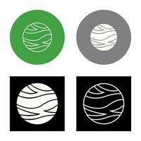 Venus Vector Icon