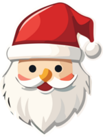 Christmas Element AI Generative png