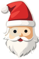 Christmas Element AI Generative png